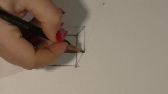 Рисуем кубик смотреть онлайн