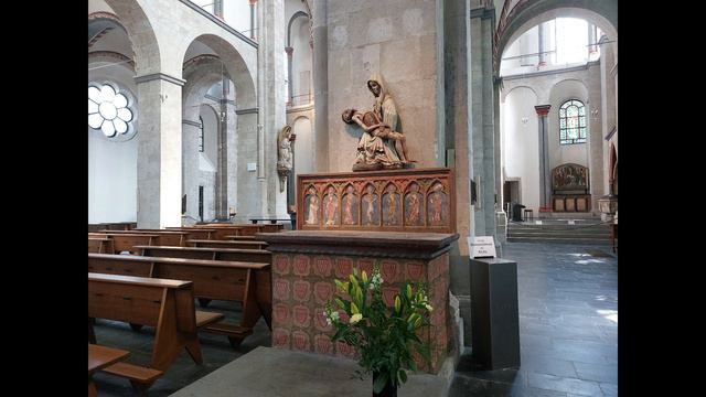 Köln (K) Kath. Kirche St. Kunibert Vollgeläut