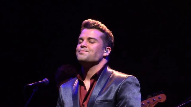 Joe McElderry - A House Is Not A Home - Customs House p.m. смотреть онлайн