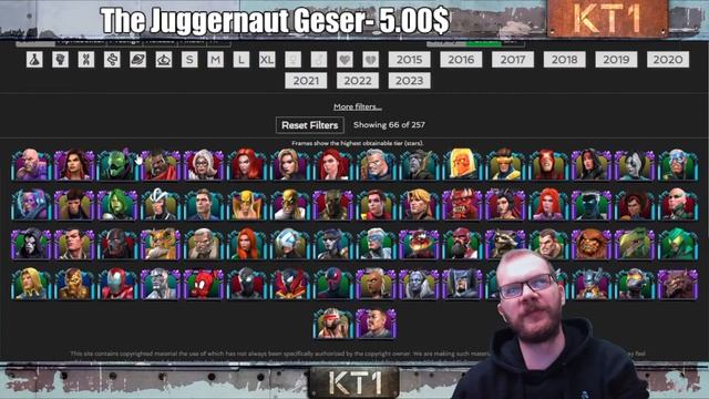 Redoing My Relics! +Contest BGs! Of Champions! смотреть онлайн