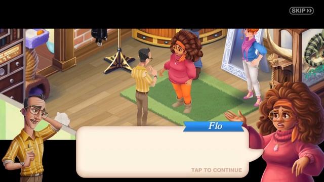 Penny & Flo: Finding Home - Day 9 - Gameplay Story смотреть онлайн