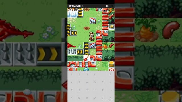 BOBBY CARROT 5 - MAGIC BEANS LEVEL 6 - 10 || I MISS GAME JAVA смотреть онлайн