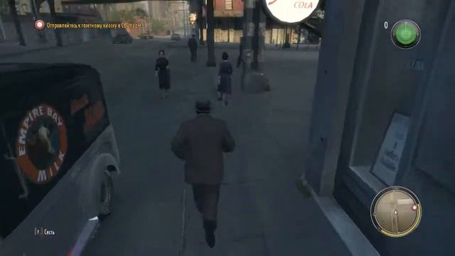 Mafia-2:Joe’s Adventures #19 Ставка. смотреть онлайн