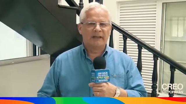 Respuesta de Juan Carlos López a Ovidio Hoyos смотреть онлайн
