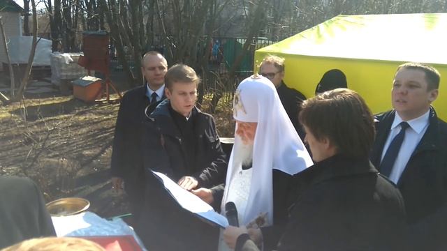 Великая суббота - Молодёжная группа храма Живоначальной Троицы в Чертанове смотреть онлайн