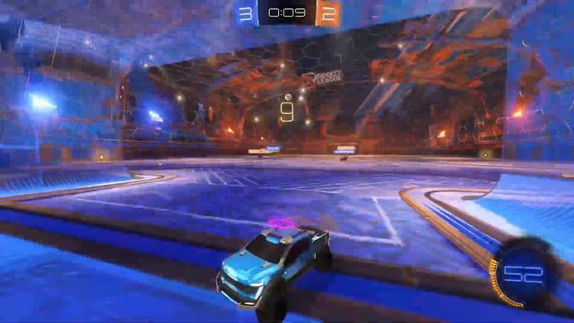[Rocket League] - The red dots are hungrily hidden again смотреть онлайн