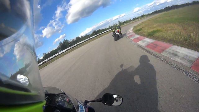 Трек-день 25.06.16 смотреть онлайн