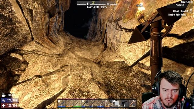 7 Days To Die Alpha 22 Can't Come Soon Enough....... смотреть онлайн