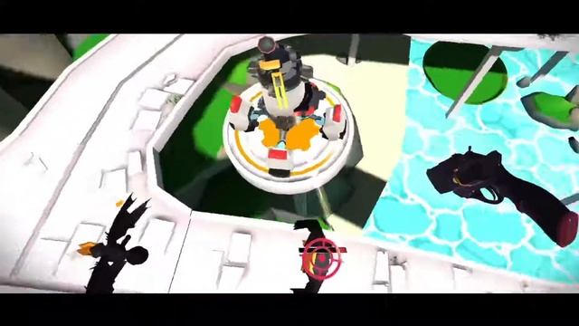 INVOIDERS: Galactic Defender - Trailer [PC VR] смотреть онлайн