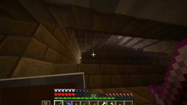 СкайБлок/Нашла племя Мая в Майнкрафт!!! (1.18.1) смотреть онлайн