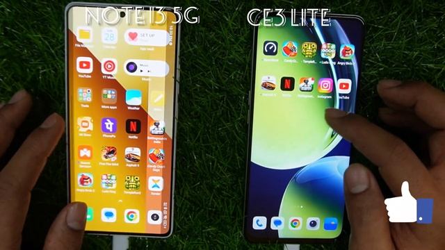 Redmi Note 13 Pro vs OnePlus Nord CE 3 || Best Phone Under 20K ?|| TeckyHarsh Hindi смотреть онлайн