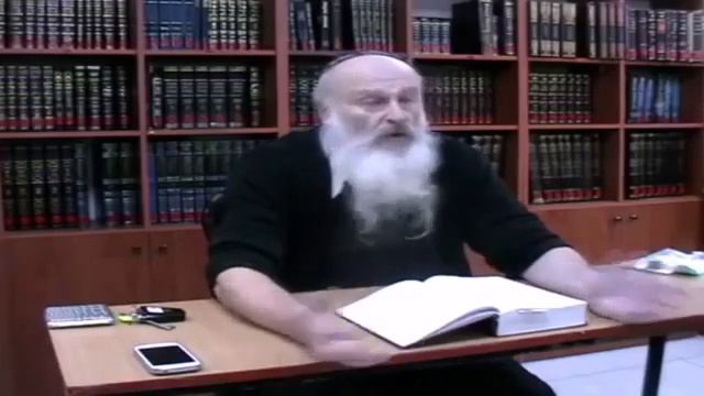 Что такое Тания -Священная книга Хасидов смотреть онлайн