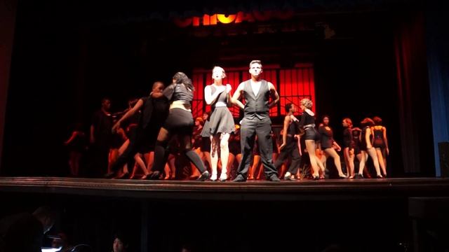 CELL BLOCK TANGO смотреть онлайн