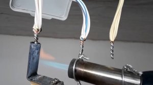 Пайка скруток проводов