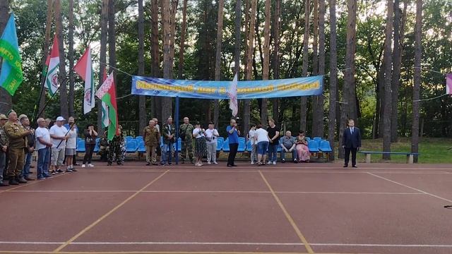 Замечательные стихи.25.08.2023.База отдыха "Лесные Дали". смотреть онлайн