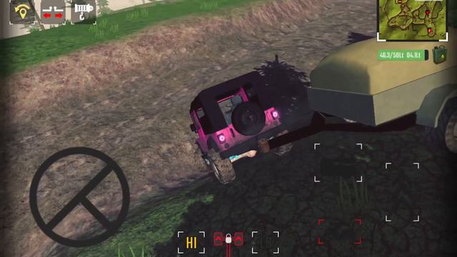 PROJECT OFFROAD [20] GamePlay | Best Mobile Off-Road Game | Ultra Graphics | Android/iOS смотреть онлайн