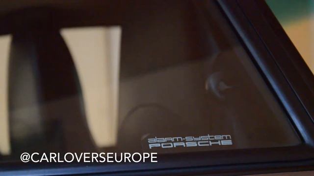 1993 Porsche 911 (993) in detail. смотреть онлайн