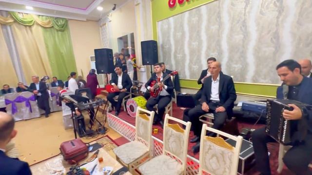 Sevimli Ansambl Rehman Cebrayilli Yardimli Toyu