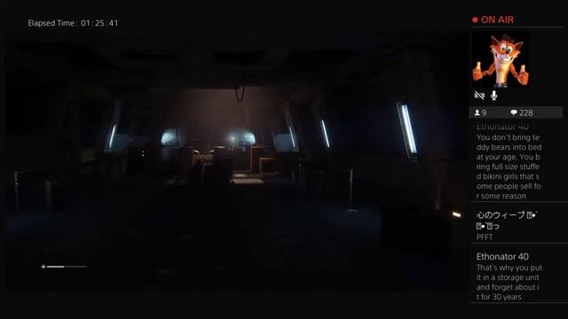 ALIEN ISOLATION LOCKDOWN IN SPACE смотреть онлайн