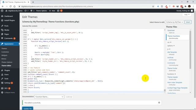 How to Display Accurate Comment Count in WordPress | Easy Steps - WordPress Tutorials смотреть онлайн