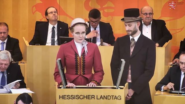 Amtliche Mitteilungen - 21.05.2019 - 11. Plenarsitzung смотреть онлайн