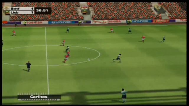 GR Plays - FIFA 2003 ( PS2 ) смотреть онлайн
