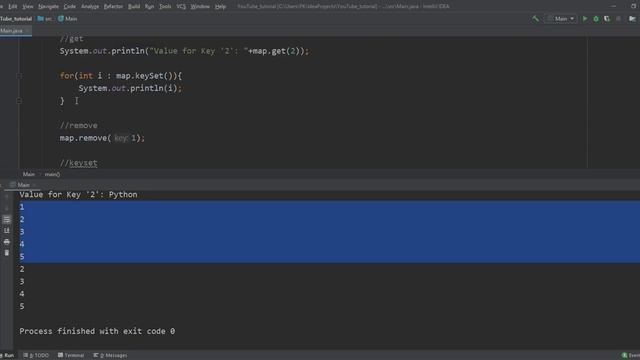 How to Code in Java - Map Object #9 смотреть онлайн