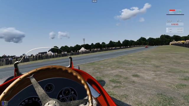 AC | Alfa Romeo 158 