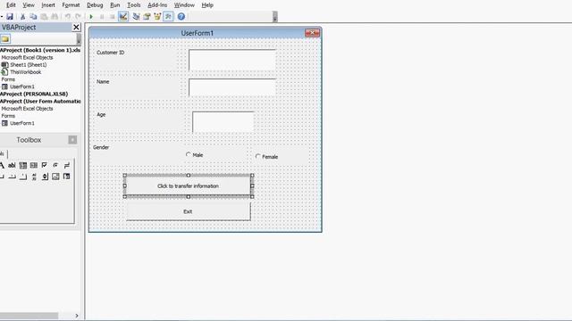 Advanced Userform in Excel - VBA Tutorial by Exceldestination смотреть онлайн