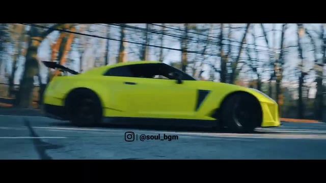 Nissan GT-R | Whatsapp Status | Car Whatsapp Status | Soul Bgm