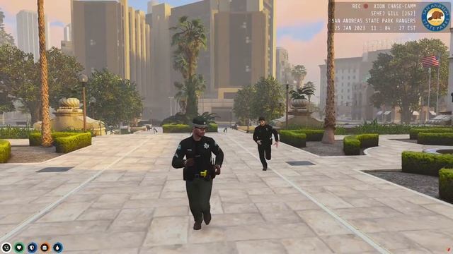 Cpl. Sehej Gill / SASPR x Air1 / NoPixel India 3.8 / Day 14 смотреть онлайн