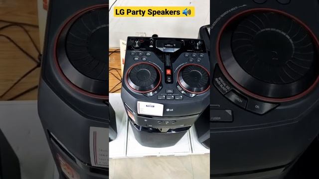 LG Party Speaker ? ?LG Top 3 Models смотреть онлайн