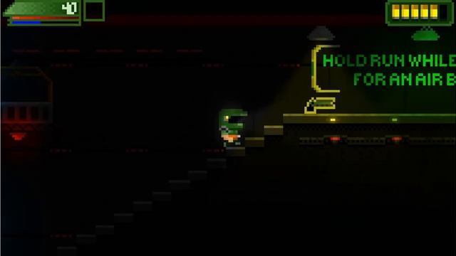 Alien Scumbags - Air Boost test смотреть онлайн