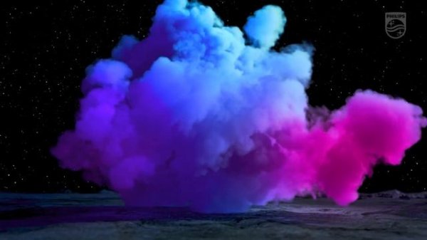 Ambilight 4K HDR Test by Philips