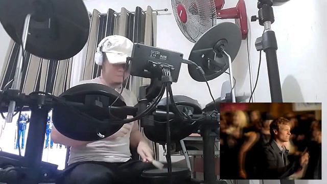 I WANT IT THAT WAY | BACKSTREET BOYS | DRUM COVER | AROMA TDX 15