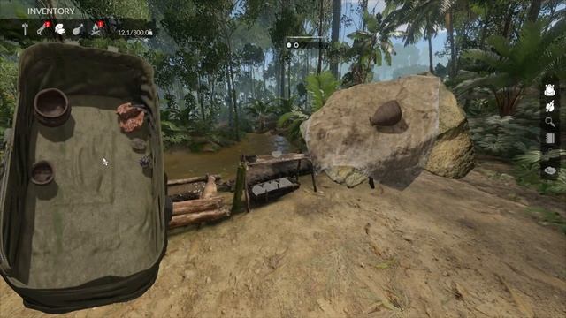 How To Use The Pottery Table In Green Hell! смотреть онлайн