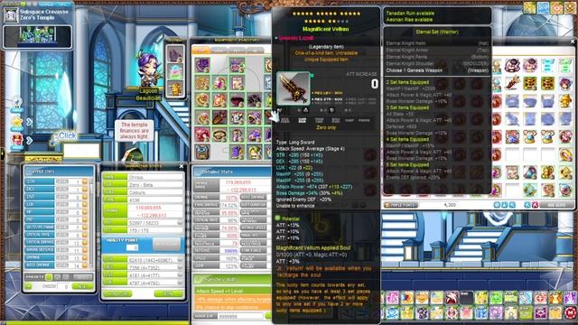 [GMS Reboot] Zero Gear Post-Savior смотреть онлайн