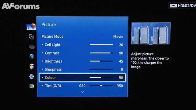 Samsung F8500 PS64F8500 3D Plasma TV Review смотреть онлайн