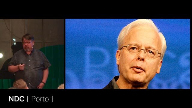 Looking Back - The Last Twenty Years of Software Development - Richard Campbell - NDC Porto 2022 смотреть онлайн
