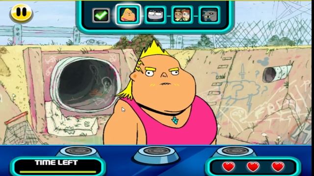Disney XD Rock, Paper, Scissors Battle! fasmi games смотреть онлайн