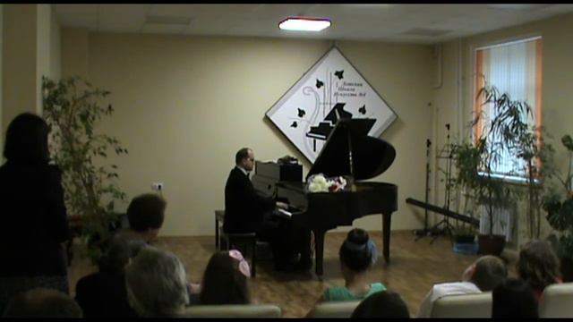 Исполняет Михаил Ковалев Performance of Mikhail Kovaleff смотреть онлайн