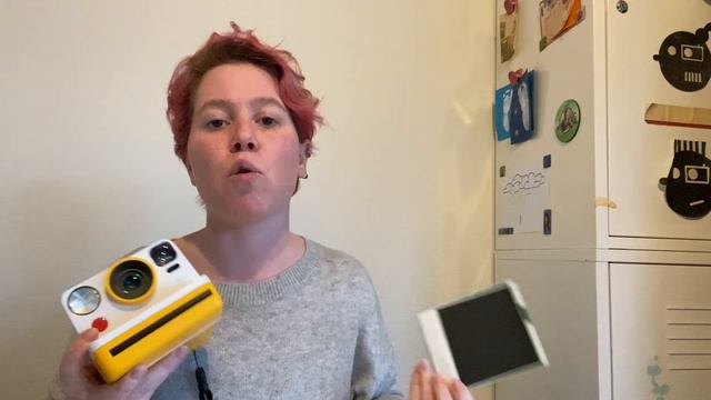 Eğlenceli Çoklu Pozlamalar // Polaroid Now Ile Çoklu Çekim // Analog Fotoğrafçılık Dersleri