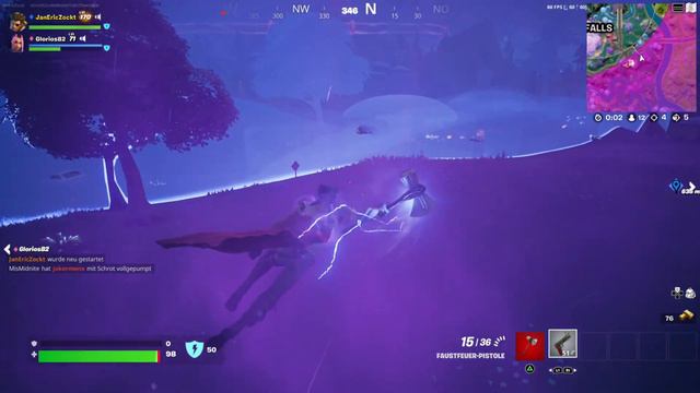 Fortnite Battle Royal Duo Null Bauen I JanEricZockt mit Mom I PS5 смотреть онлайн