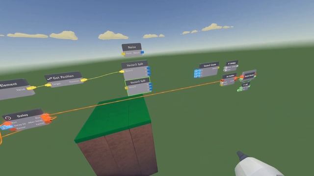 How To Make Randomly Generated Terrain In Rec Room смотреть онлайн