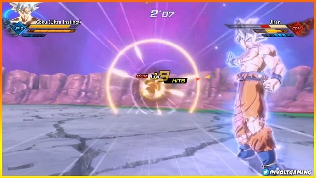 ULTRA INSTINCT MASTERED GOKU! *OFFICIAL* DLC EXTRA PACK 2 Gameplay - DRAGON BALL XENOVERSE 2 смотреть онлайн