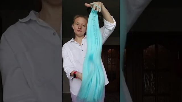 Афрохвост. Аксессуар для волос. В наличии. #афрохвост #ручнаяработа #канекалон #афрорезинка смотреть онлайн