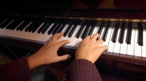 КАБАЛЕВСКИЙ Д.  ВАЛЬС РЕ МИНОР МЕДЛЕННО СО СЧЁТОМ ВСЛУХ