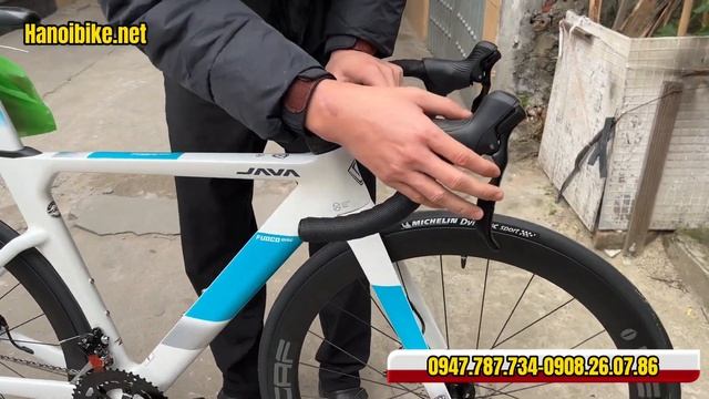 Xe đua Java Fuoco Top 1 Full Carbon 2023 Giá siêu rẻ смотреть онлайн