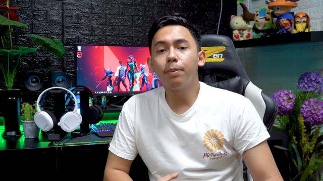 Headset gaming paling cocok buat musik | Steelseries Arctis 3 2019 EDITION | Review смотреть онлайн