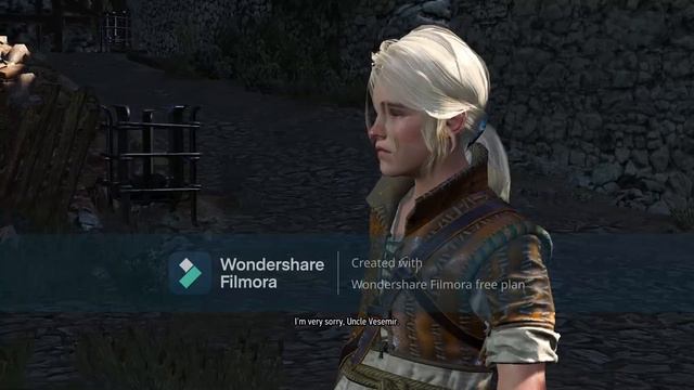 The witcther 3 gameplay test on i7 8750H / GTX 1050 смотреть онлайн